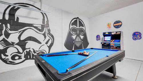 Large Themed Pool Home at Windsor at Westside - Foto 2