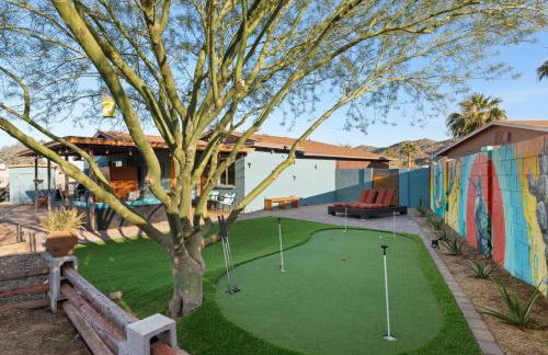 The Hummingbird House, Sauna & Mountain Views! - Foto 4