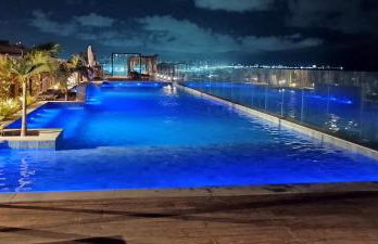 Studio Luxuoso frente Mar - Foto 27