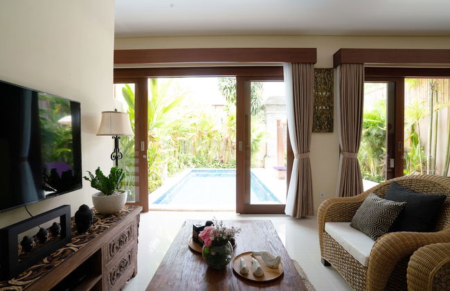 Kubu Gajah Villas - Foto 69