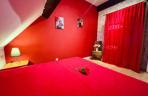 Le duplex cosy - 65m2 - Gites Montvaltin - Foto 8