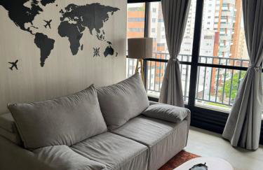 ID Vida Urbana, Flat moderno e aconchegante - Foto 1