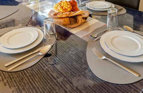 Helle, gemütliche, kühle,moderne Wohnung Nähe Europapark, Straßburg, Schwarzwald - Foto 13