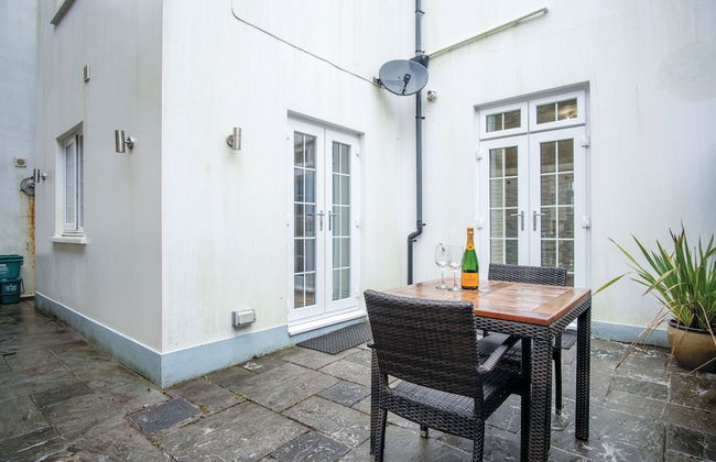 Park Place - 2 Bedroom Apartment - Tenby - Foto 42