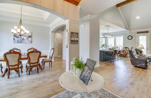 Spacious Hot Springs Village Home Less Than 1 Mi to Lake! - Foto 6