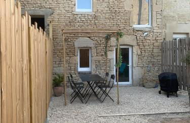 Maisonnette de charme - Piscine intérieure privée chauffée en option - Photo 10