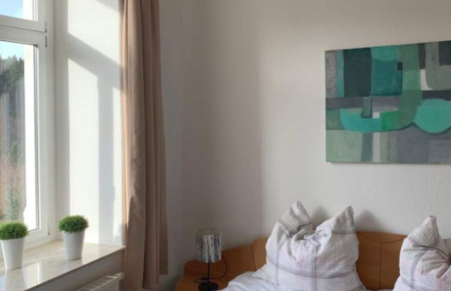 Apartment in Ore Mountains Near Hiking Trails - Foto 7