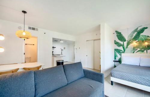 Studio near Universal Studios with great view - Foto 8