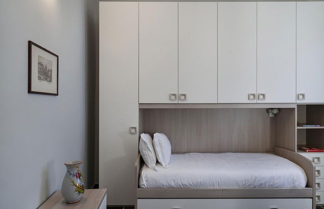 Quinto Seaview Apartment by Wonderful Italy - Foto 12