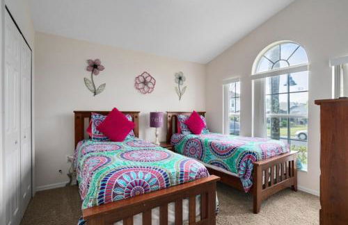 Beautiful 4 Bedroom 3 Bathroom pool & spa Villa villa - Foto 34