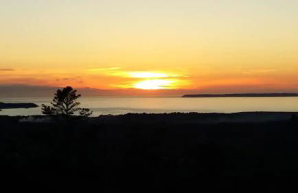 Studio vue magique proche Locronan - Foto 26