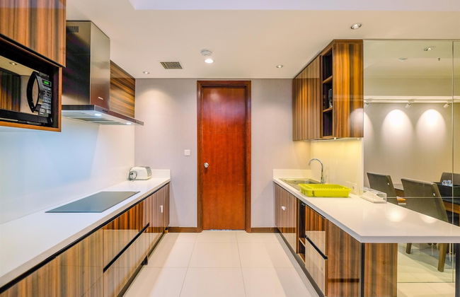 Elegant And Spacious 3Br Apartment At Casa Grande Residence - Foto 10