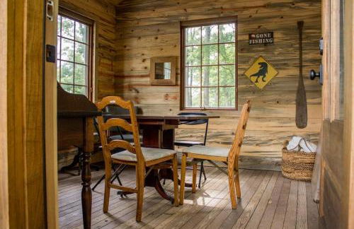 Bobcat Cabin Lake D'Arbonne - Foto 6