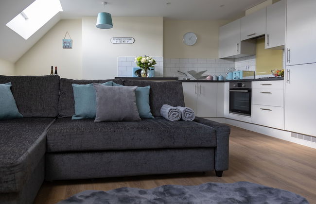 Apartment 8 Isabella House Hereford - Foto 27