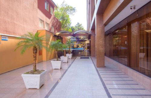 Bela Curitiba Aparthotel - Foto 15