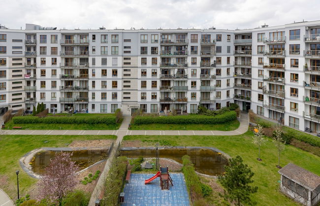 Stylish Apartment Rydygiera by Renters - Foto 27