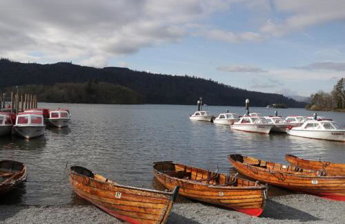 High Lake View Lodge - Foto 33