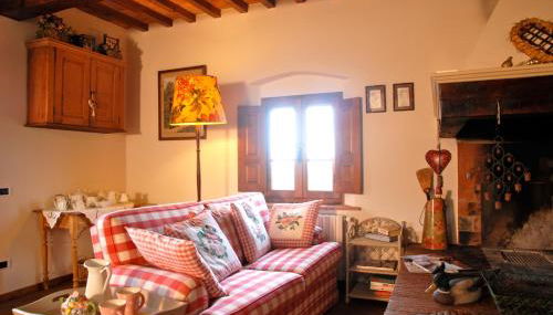 Appartamento con patio privato e giardino tra Pisa e Firenze - Foto 5