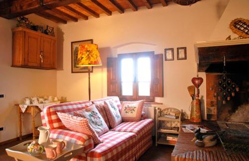 Appartamento con patio privato e giardino tra Pisa e Firenze - Foto 5