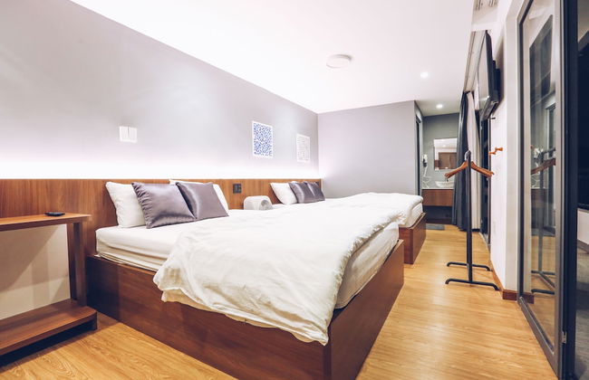 TTR Studio Apart Hotel - Foto 11