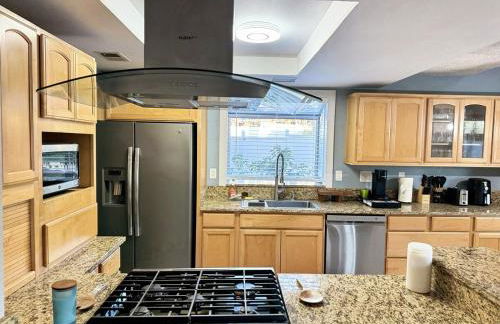 Modern & Spacious Family and Friend 4B3B House - Foto 3