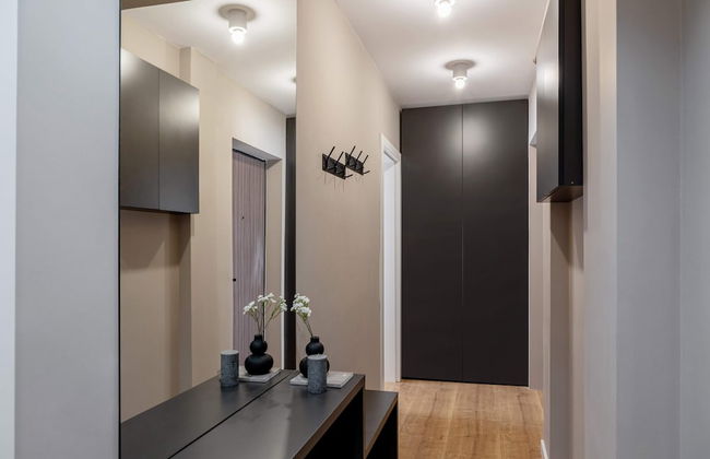 Urban 1BR Loft Residences - Modern Comfort in Bucharest Center - Foto 23