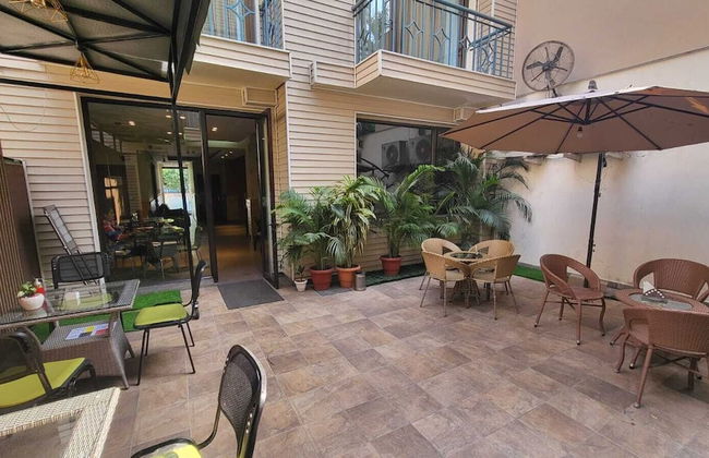 UDS Villa - Next to VFS, Walking to Connaught Place - Foto 70