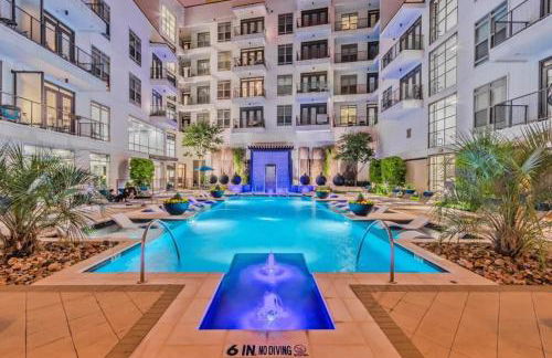 Unwind at Cityline - Premium 1BR in Dallas - Foto 21