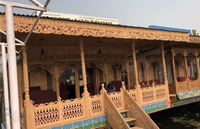 Houseboat Lake Thao - Foto 9