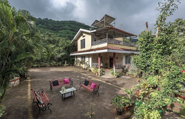 CosmicStays Windchime Homestay at Mulshi - Foto 27