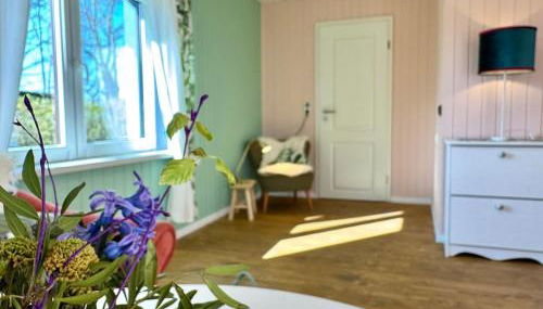 Meridiamus 2 - Ferienhäuschen in Boddennähe - Foto 5