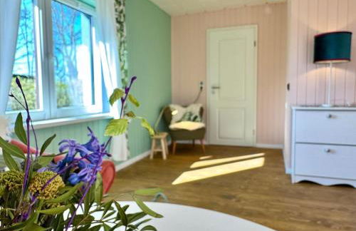 Meridiamus 2 - Ferienhäuschen in Boddennähe - Foto 5