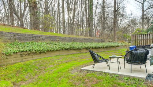 Elevator In-Unit 3-Story Condo Only 14 Mi to DC! - Foto 4