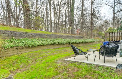 Elevator In-Unit 3-Story Condo Only 14 Mi to DC! - Foto 4