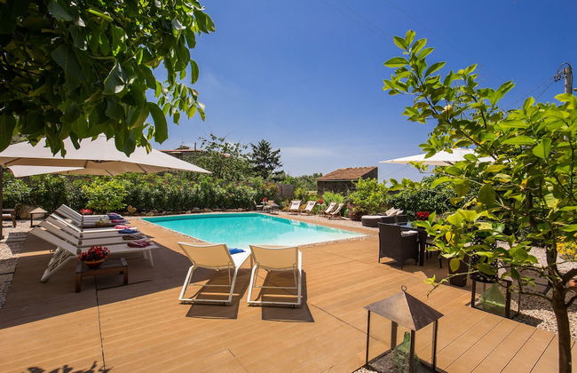 Villa Riggiole '700 - Foto 31