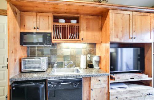 Pet-Friendly Silver Mountain Studio Mountain View - Foto 9