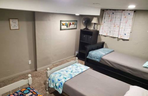 9 beds 3ba close to Downtown SLC, Gigabit Wi-Fi - Foto 26