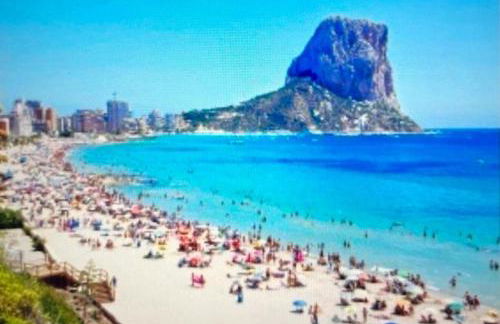 Casa Rose - 4-Bed villa with private pool in Calpe - Foto 60