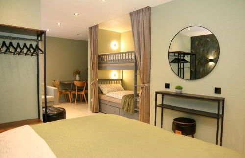 Apartment Tomm by Europa-Park & Rulantica - Photo 32