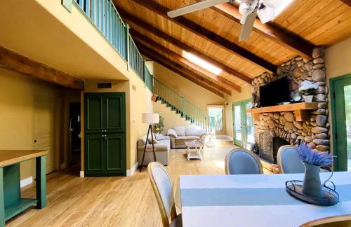 Sequoia Cabin by the River - Photo 54