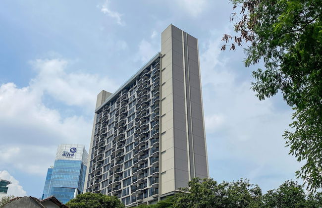 Exclusive And Homey 2Br Apartment Arumaya Residence - Photo 19