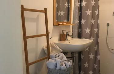 Ferienwohnung Bachstelze mit privater Terrasse - Foto 33