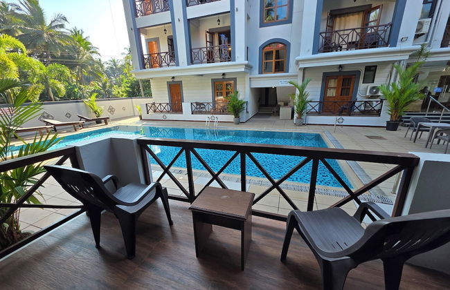 Coastal Suites Apart-Hotel - Foto 39