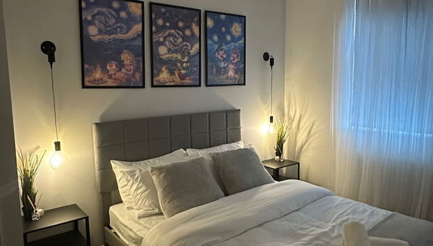 The Retro Suite With Wii Games and Entertainment - Foto 2, Habitación