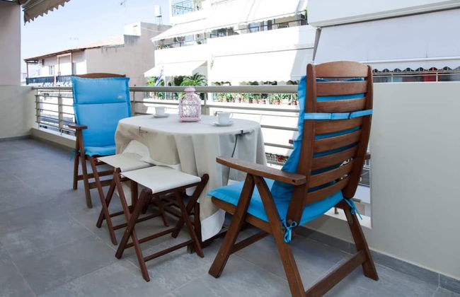 Elegant & Spacious Apt. with Sea View - Photo 33