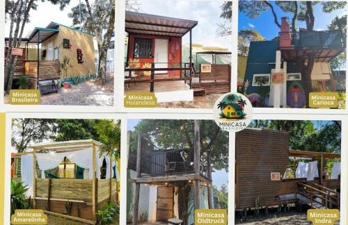 Condominio Minicasa Brasileira - Foto 1