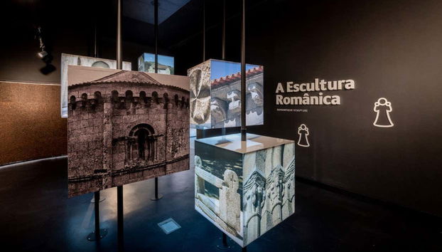 Visitando il Centro di Interpretazione della Scultura Romanica