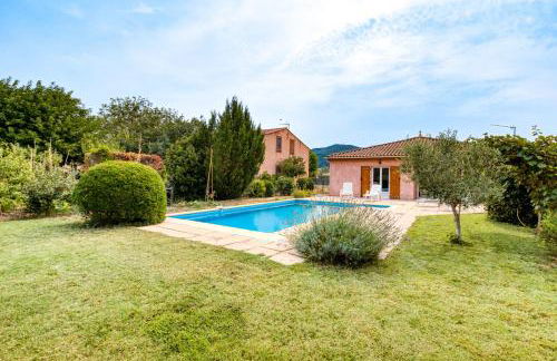 Villa Plain-pied avec Piscine Octon - Foto 28