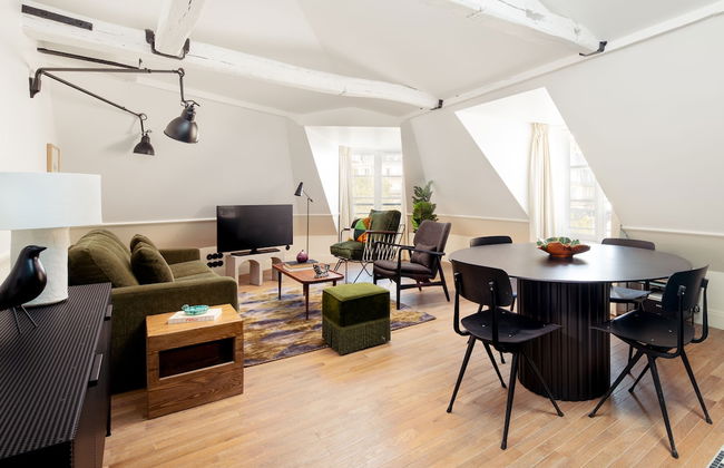 My Maison In Paris - Louvre - Foto 40