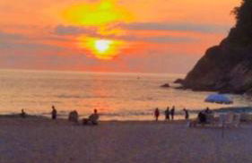 Casa em condomínio fechado em santiago maresias a 100 metros da praia - Foto 25